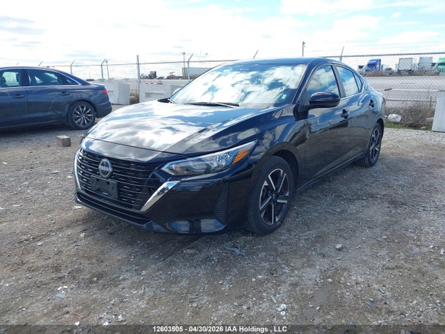 Продажа на аукционе авто 2024 Nissan Sentra Sv, vin: 3N1AB8CV4RY375058, номер лота: 12603505