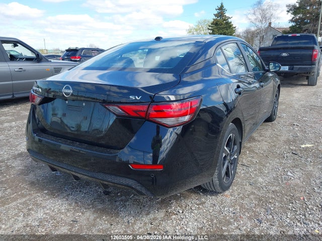 Продажа на аукционе авто 2024 Nissan Sentra Sv, vin: 3N1AB8CV4RY375058, номер лота: 12603505