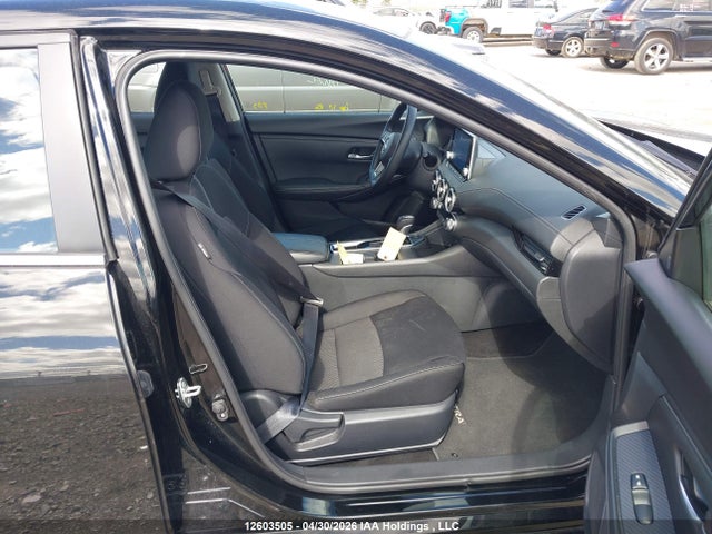 Продажа на аукционе авто 2024 Nissan Sentra Sv, vin: 3N1AB8CV4RY375058, номер лота: 12603505