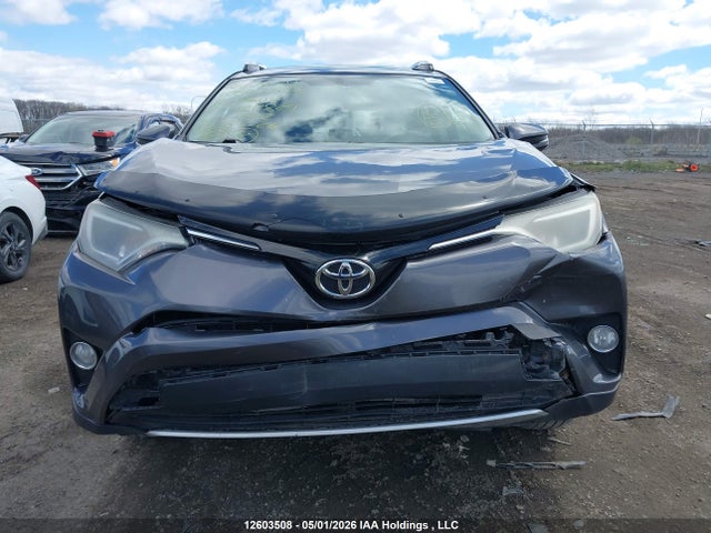 2T3RFREVXGW422829 Toyota Rav4 Xle