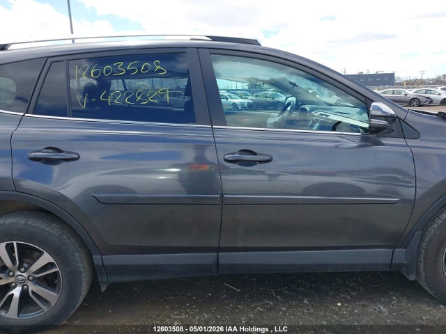 2T3RFREVXGW422829 Toyota Rav4 Xle