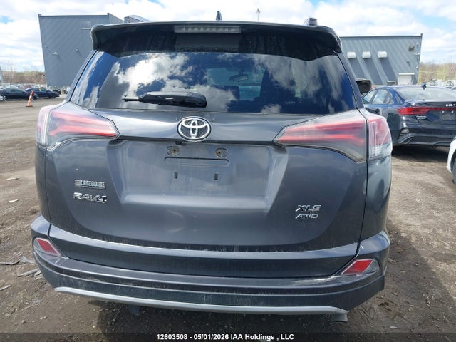 2T3RFREVXGW422829 Toyota Rav4 Xle