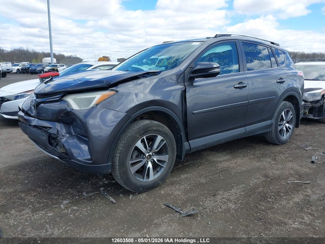 2T3RFREVXGW422829 Toyota Rav4 Xle