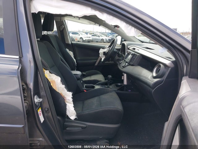 2T3RFREVXGW422829 Toyota Rav4 Xle
