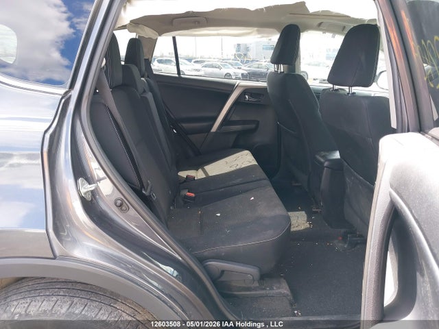 2T3RFREVXGW422829 Toyota Rav4 Xle