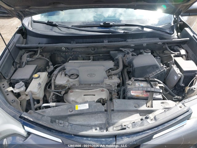 2T3RFREVXGW422829 Toyota Rav4 Xle