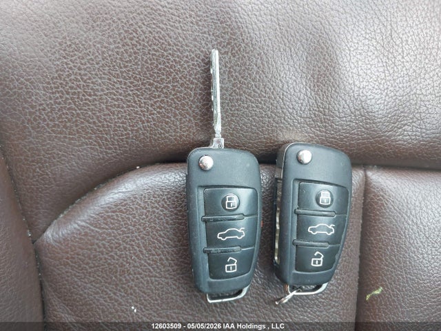 Aukcja sprzedaży 2015 Audi A3 1.8t Komfort, vin: WAUACRFF5F1017114, numer aukcji: 12603509