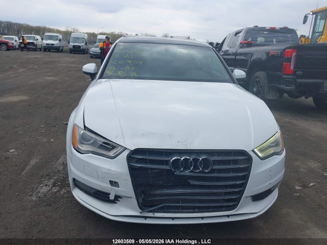 Aukcja sprzedaży 2015 Audi A3 1.8t Komfort, vin: WAUACRFF5F1017114, numer aukcji: 12603509