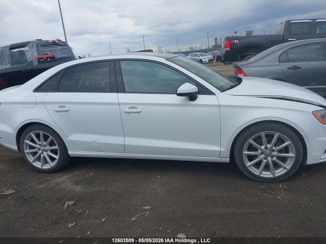 Aukcja sprzedaży 2015 Audi A3 1.8t Komfort, vin: WAUACRFF5F1017114, numer aukcji: 12603509