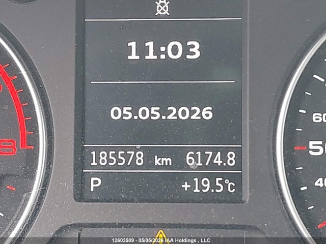 Aukcja sprzedaży 2015 Audi A3 1.8t Komfort, vin: WAUACRFF5F1017114, numer aukcji: 12603509