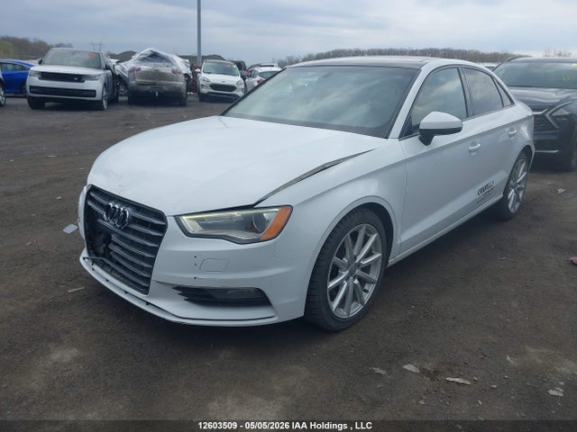 Aukcja sprzedaży 2015 Audi A3 1.8t Komfort, vin: WAUACRFF5F1017114, numer aukcji: 12603509