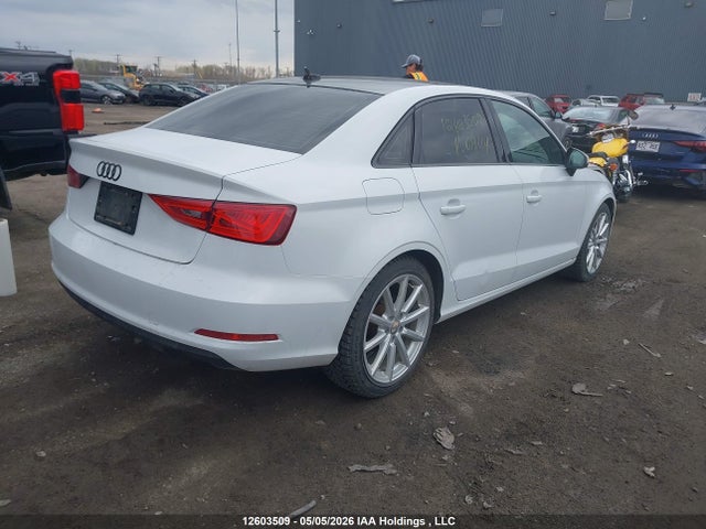 Aukcja sprzedaży 2015 Audi A3 1.8t Komfort, vin: WAUACRFF5F1017114, numer aukcji: 12603509
