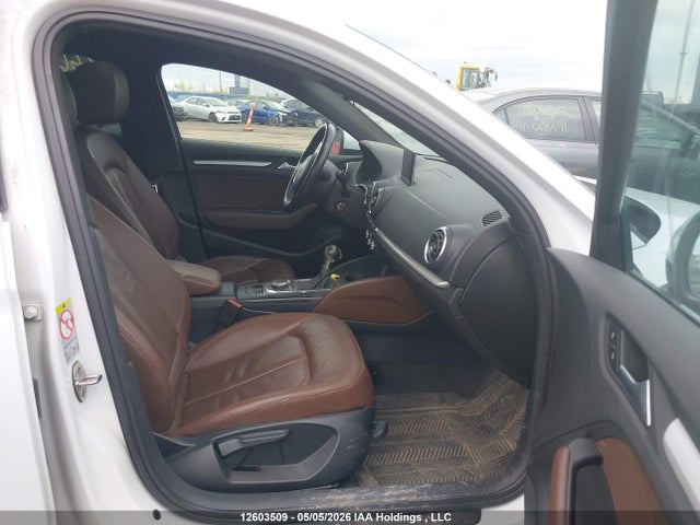Aukcja sprzedaży 2015 Audi A3 1.8t Komfort, vin: WAUACRFF5F1017114, numer aukcji: 12603509