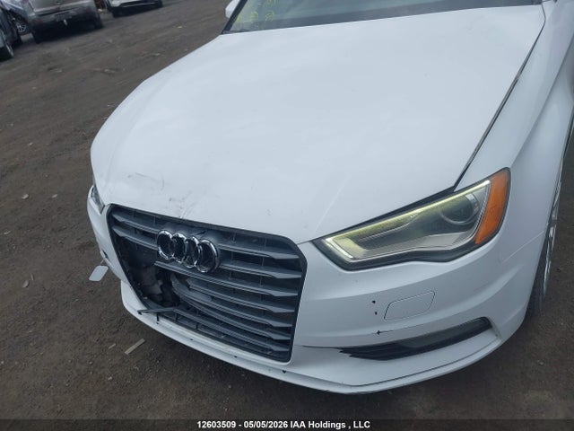 Aukcja sprzedaży 2015 Audi A3 1.8t Komfort, vin: WAUACRFF5F1017114, numer aukcji: 12603509