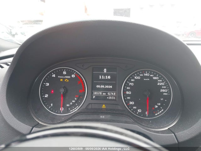 Aukcja sprzedaży 2015 Audi A3 1.8t Komfort, vin: WAUACRFF5F1017114, numer aukcji: 12603509
