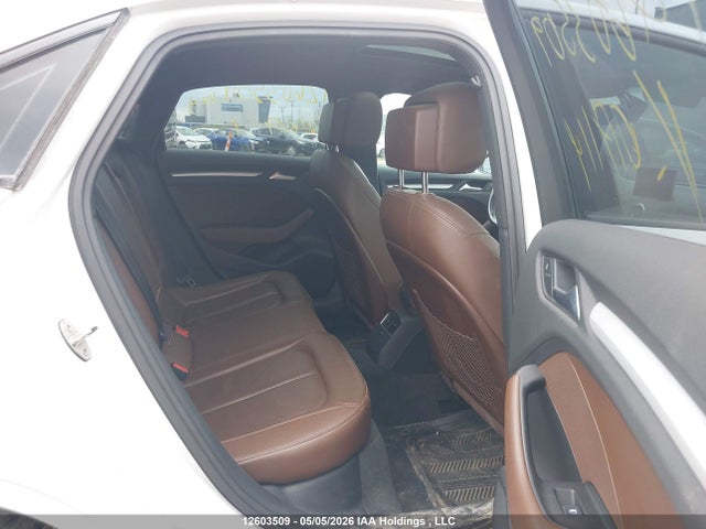 Aukcja sprzedaży 2015 Audi A3 1.8t Komfort, vin: WAUACRFF5F1017114, numer aukcji: 12603509