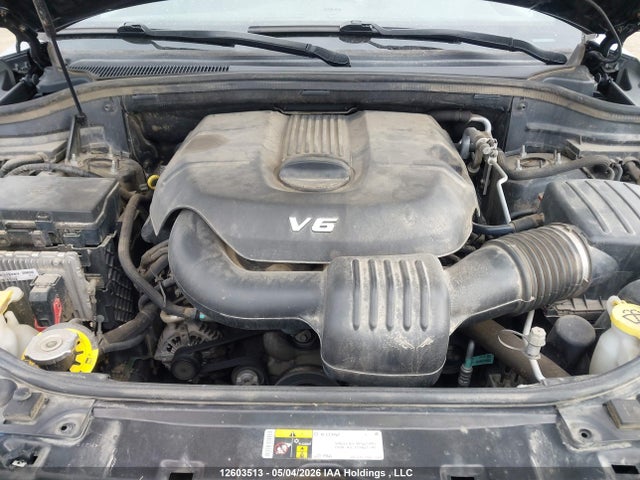 Dodge Durango Sxt 2015 1C4RDJAG9FC737539 Image 10