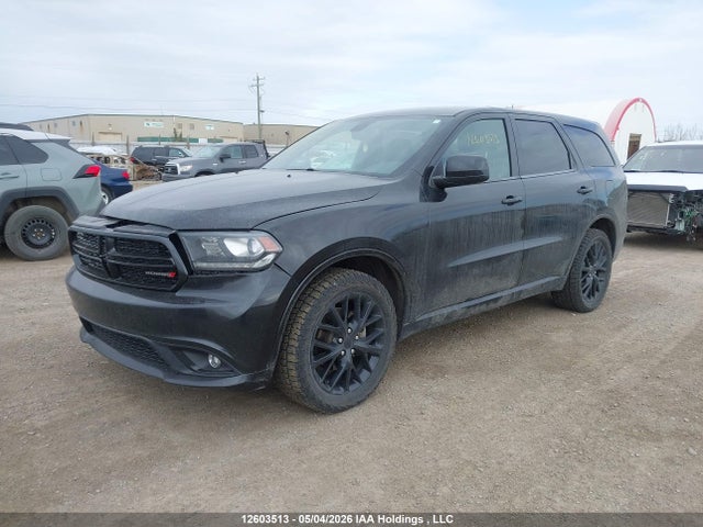 Dodge Durango Sxt 2015 1C4RDJAG9FC737539 Image 2