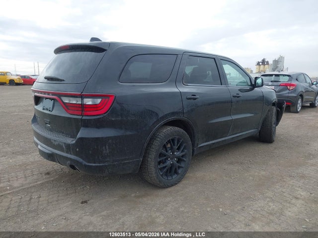 Dodge Durango Sxt 2015 1C4RDJAG9FC737539 Image 4