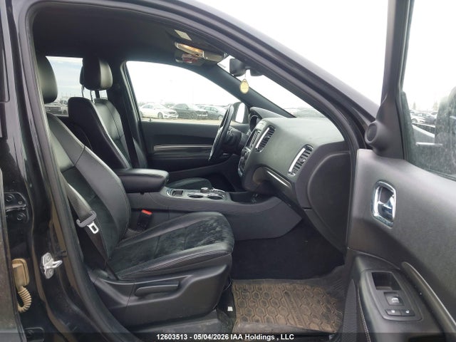 Dodge Durango Sxt 2015 1C4RDJAG9FC737539 Image 5