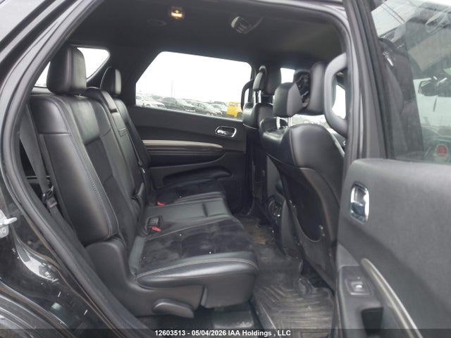 Dodge Durango Sxt 2015 1C4RDJAG9FC737539 Image 8