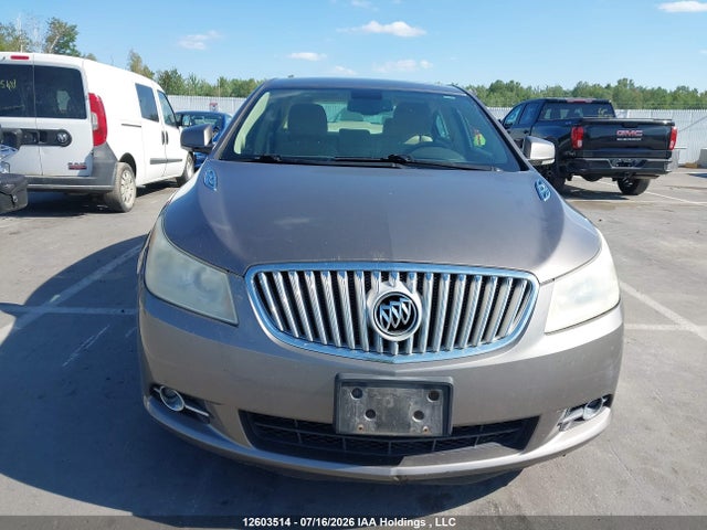 Aukcja sprzedaży 2011 Buick Lacrosse Cxl, vin: 1G4GC5ED1BF202565, numer aukcji: 12603514