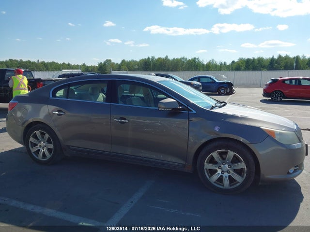 Aukcja sprzedaży 2011 Buick Lacrosse Cxl, vin: 1G4GC5ED1BF202565, numer aukcji: 12603514