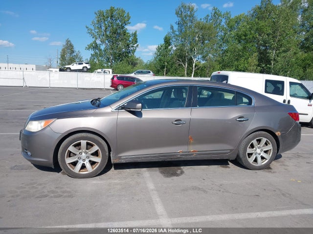 Aukcja sprzedaży 2011 Buick Lacrosse Cxl, vin: 1G4GC5ED1BF202565, numer aukcji: 12603514