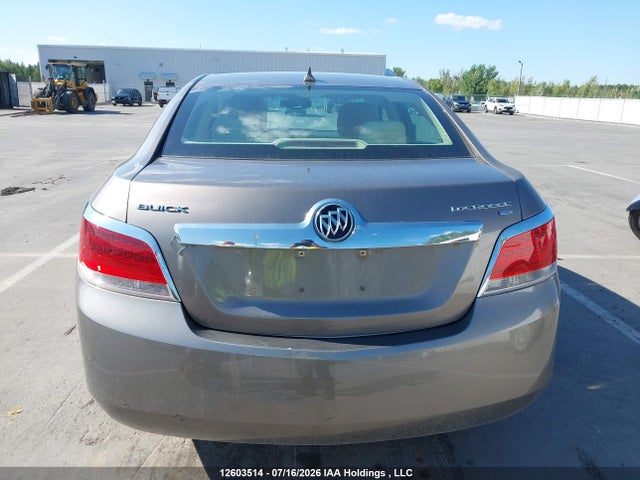 Aukcja sprzedaży 2011 Buick Lacrosse Cxl, vin: 1G4GC5ED1BF202565, numer aukcji: 12603514