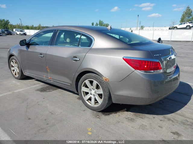 Aukcja sprzedaży 2011 Buick Lacrosse Cxl, vin: 1G4GC5ED1BF202565, numer aukcji: 12603514