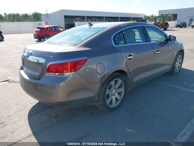 Aukcja sprzedaży 2011 Buick Lacrosse Cxl, vin: 1G4GC5ED1BF202565, numer aukcji: 12603514