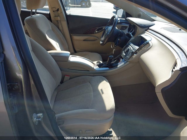 Aukcja sprzedaży 2011 Buick Lacrosse Cxl, vin: 1G4GC5ED1BF202565, numer aukcji: 12603514