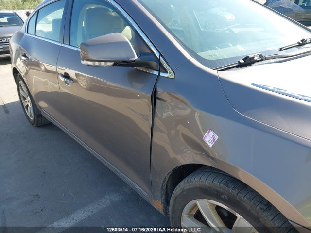 Aukcja sprzedaży 2011 Buick Lacrosse Cxl, vin: 1G4GC5ED1BF202565, numer aukcji: 12603514