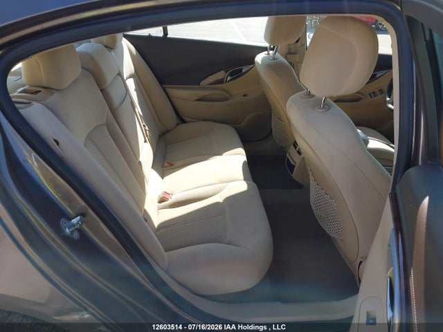 Aukcja sprzedaży 2011 Buick Lacrosse Cxl, vin: 1G4GC5ED1BF202565, numer aukcji: 12603514