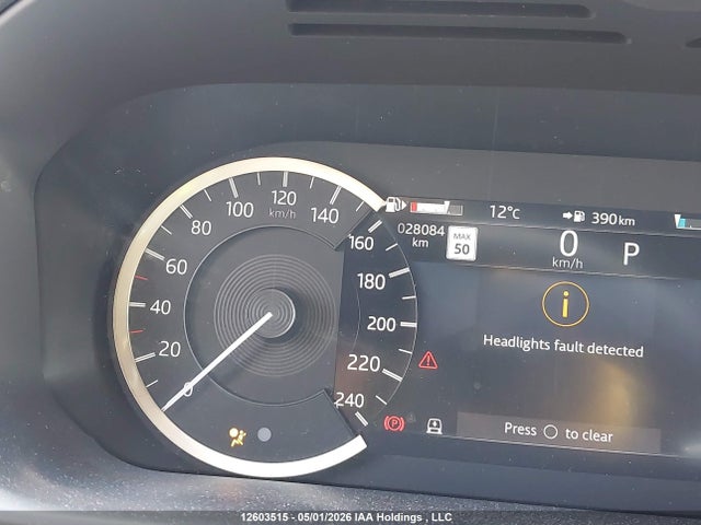 Продаж на аукціоні авто 2023 Land Rover Discovery P360 R-dynamic S, vin: SALRT4EU0P2480453, номер лоту: 12603515