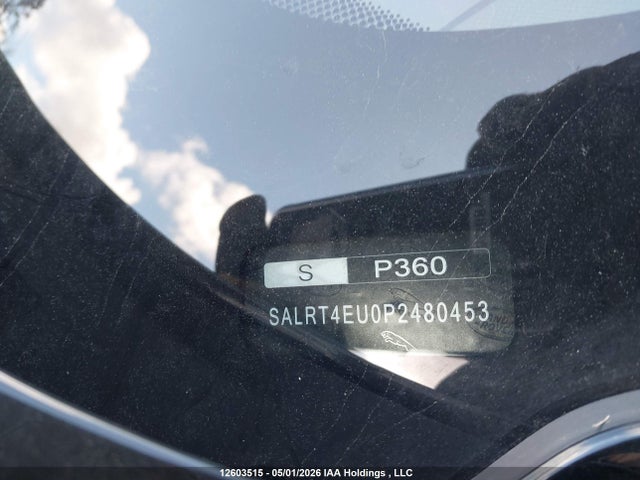 Продаж на аукціоні авто 2023 Land Rover Discovery P360 R-dynamic S, vin: SALRT4EU0P2480453, номер лоту: 12603515