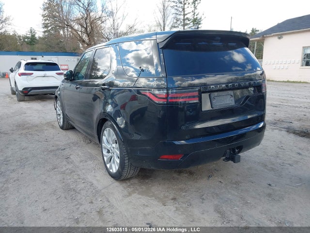 Продаж на аукціоні авто 2023 Land Rover Discovery P360 R-dynamic S, vin: SALRT4EU0P2480453, номер лоту: 12603515