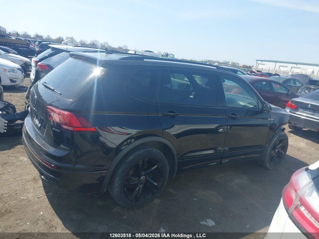 2023 Volkswagen Tiguan მანქანა იყიდება აუქციონზე, vin: 3VV8B7AX1PM083528, აუქციონის ნომერი: 12603518
