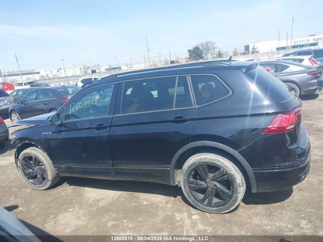 2023 Volkswagen Tiguan მანქანა იყიდება აუქციონზე, vin: 3VV8B7AX1PM083528, აუქციონის ნომერი: 12603518