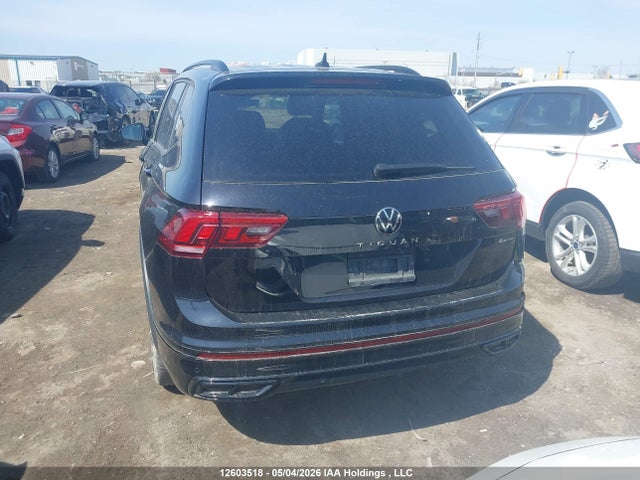 2023 Volkswagen Tiguan მანქანა იყიდება აუქციონზე, vin: 3VV8B7AX1PM083528, აუქციონის ნომერი: 12603518