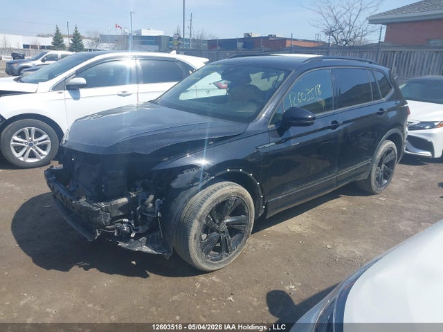 2023 Volkswagen Tiguan მანქანა იყიდება აუქციონზე, vin: 3VV8B7AX1PM083528, აუქციონის ნომერი: 12603518