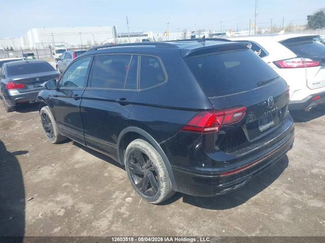 2023 Volkswagen Tiguan მანქანა იყიდება აუქციონზე, vin: 3VV8B7AX1PM083528, აუქციონის ნომერი: 12603518