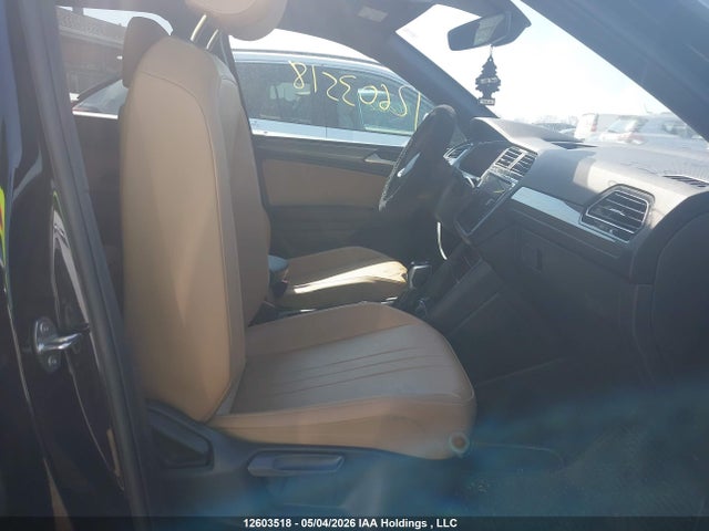 2023 Volkswagen Tiguan მანქანა იყიდება აუქციონზე, vin: 3VV8B7AX1PM083528, აუქციონის ნომერი: 12603518