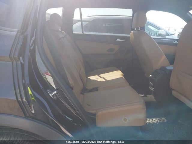 2023 Volkswagen Tiguan მანქანა იყიდება აუქციონზე, vin: 3VV8B7AX1PM083528, აუქციონის ნომერი: 12603518