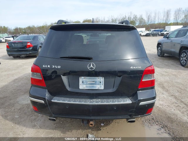 Aukcja sprzedaży 2010 Mercedes-benz Glk 350 4matic, vin: WDCGG8HB7AF342245, numer aukcji: 12603521