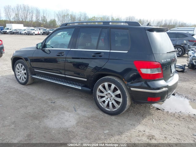 Aukcja sprzedaży 2010 Mercedes-benz Glk 350 4matic, vin: WDCGG8HB7AF342245, numer aukcji: 12603521