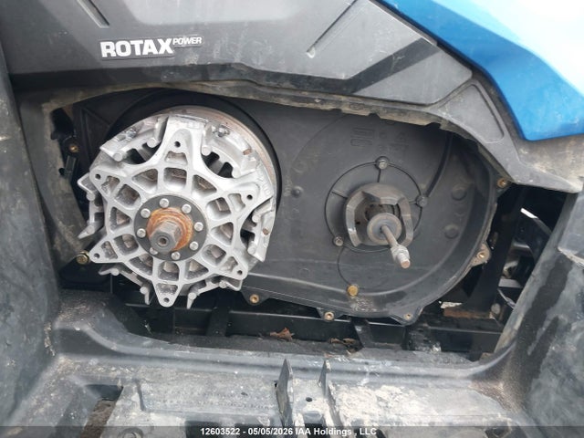 3JBLPAX47NJ000433 Can-Am Outlander Max Xt 1000r/xt-p 1000r