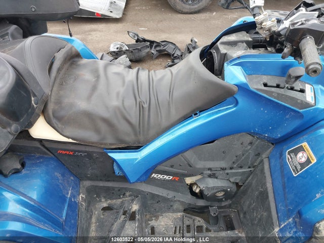 3JBLPAX47NJ000433 Can-Am Outlander Max Xt 1000r/xt-p 1000r