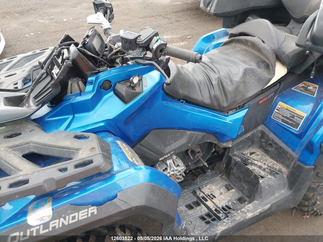 3JBLPAX47NJ000433 Can-Am Outlander Max Xt 1000r/xt-p 1000r