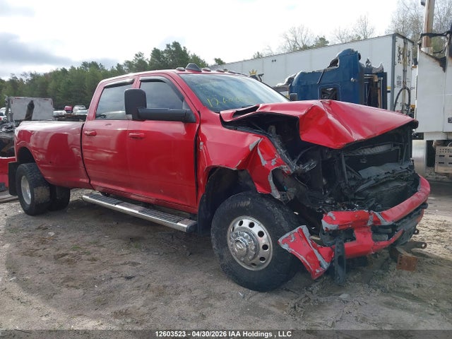 Продаж на аукціоні авто 2019 Ram 3500 Big Horn, vin: 3C63RRHL2KG515495, номер лоту: 12603523